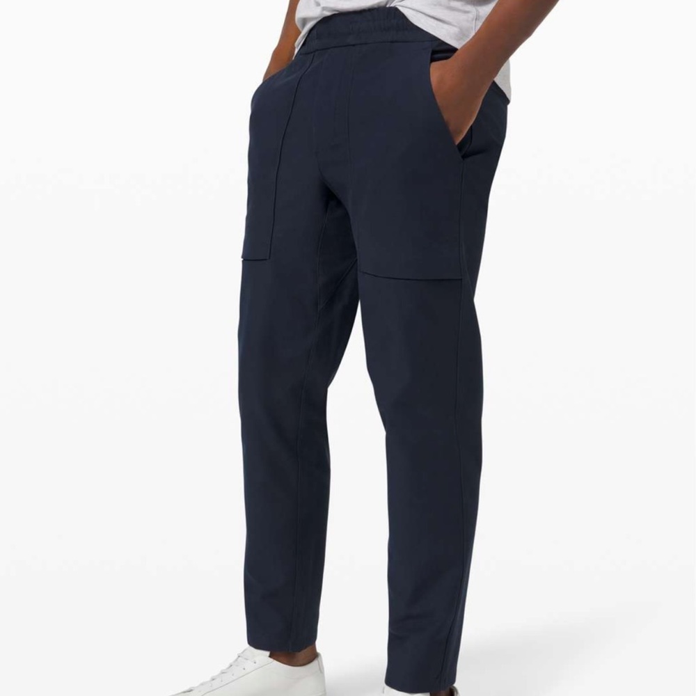 Lululemon Bowline Pant Navy L